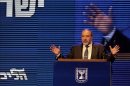 El ministro de Exteriores, Avigdor Lieberman. EFE/Archivo