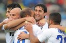 Serie A - Inter inarrestabile e seconda, Lazio giù