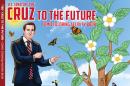 In this photo provided by Really Big Coloring Books Inc. is the front of a coloring book featuring Texas tea party darling U. S. Sen. Ted Cruz. The publisher said Thursday, Dec. 12, 2013 that the book's in its third printing in six days. The first run of around 10,000 sold out in barely 24 hours, and the second went nearly as fast. Cruz didn't cooperate in the publishing of the book. (AP Photo/Really Big Coloring Books Inc.)