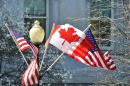 Ottawa is worried about the impact of US protectionist policy proposals on Canadian competitiveness and a possible flight of corporate headquarters if the United States lowers its corporate tax rate to match or undercut the 15 percent Canadian rate