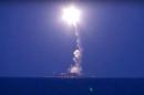 4 Russian Cruise Missiles Crash in Iran En Route to Syria