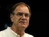 FILE - In an Oct. 17,  2006 file photo, Baltimore Ravens head coach Brian Billick speaks during a news conference in Owings Mills, Md.  The Philadelphia Eagles have interviewed former Ravens coach and current Fox analyst Brian Billick for their coaching vacancy, a person familiar with the meeting told The Associated Press on Sunday, Jan. 13, 2013. (AP Photo/Chris Gardner, File)