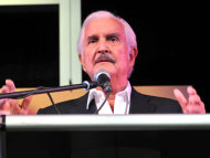 ¿Carlos Fuentes murió por tomar aspirina?