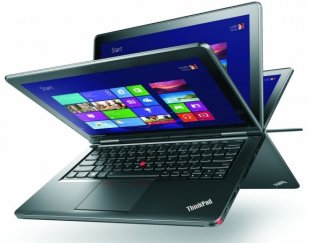 lenovo thinkpad yoga 1 [IFA 2013] Lenovo Perkenalkan ThinkPad Yoga Dengan Layar Lipat news notebooklaptop komputer 