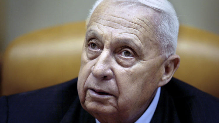 Ariel Sharon Near Death As Rabbi Kaduri Prophecy Unfolds! 358794d447bf6f01480f6a706700bf94