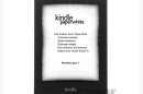 Amazon Launching Kindle Touch With 'Paperwhite' Display [REPORT]
