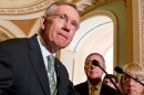 Harry Reid vows to tackle filibuster rules with, without GOP