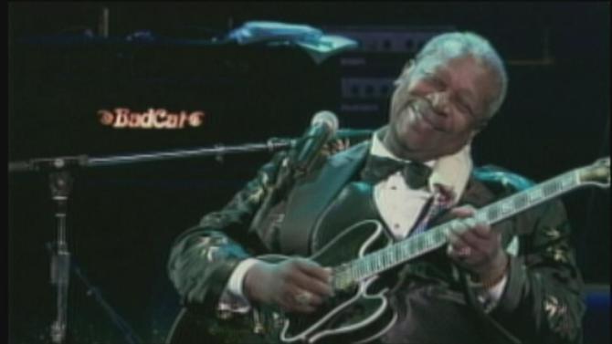 King of the Blues blues legend B.B. King dead at age 89 - Yahoo News