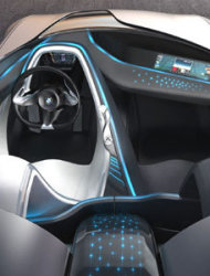 'Kain Colek' Teknologi Masa Depan BMW