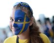 A Swedish Fan Is AFP/Getty Images