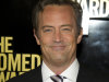 FILE - In this April 28, 2012 file photo, Matthew Perry arrives to The 2012 Comedy Awards in New York. Hoping to lure viewers with laughs, struggling NBC is calling on old friend Matthew Perry to lend a hand. The TV network unveiled a fall schedule on Sunday that has 10 sitcoms, double the number of dramas it will air, including "Go On," starring Perry as a fast-talking, sarcastic sportscaster who loses his wife in a car accident. (AP Photo/Charles Sykes, File)