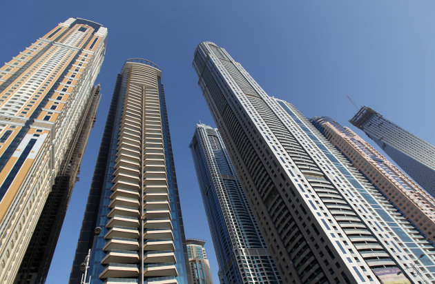 The world&#39;s tallest residential building