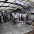 Indian commuters exit an underground metro station where services were fully restored after Tuesday's power outage in New Delhi, India, Wednesday, Aug. 1, 2012. Factories and workshops across India were up and running again Wednesday, a day after a major system collapse led to a second day of power outages and the worst blackout in history. An estimated 620 million people were left without electricity after India’s northern, eastern and northeastern grids cascaded into failure Tuesday afternoon. (AP Photo/Rajesh Kumar Singh)