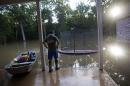 Photos: Historic flooding in Louisiana