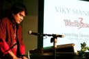 Vicky Sianipar: "Musik Tradisional Lebih Gampang Diterima di Internasional Ketimbang di Indonesia"