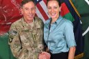 General David Petraeus Affair