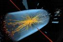 an experimental result in the search for the Higgs particle