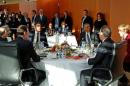 Obama meets with European leaders in Berlin
