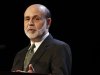 Bernanke speaks to the Economic Club of New York in New York
