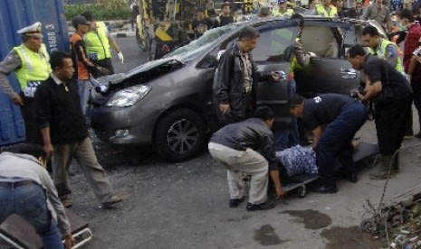 DPR Kritik Pemerintah Soal Tingginya Kecelakaan Mudik