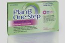 FILE - This undated file photo provided by Barr Pharmaceuticals Inc., shows a package of Plan B' One-Step, an emergency contraceptive. The morning-after pill is finally going over-the-counter. The Food and Drug Administration on Thursday, June 20, 2013, approved unrestricted sales of Plan B One-Step, lifting all age limits on the emergency contraceptive. The move came a week after the Obama administration ended months of back-and-forth legal battles by promising a federal judge it would take that step. (AP Photo/Barr Pharmaceuticals Inc., File) NO SALES