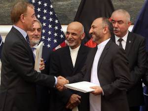 Afghanistan&#39;s national security adviser Mohmmad &hellip;