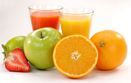 8 loại nước ép trái cây nên uống