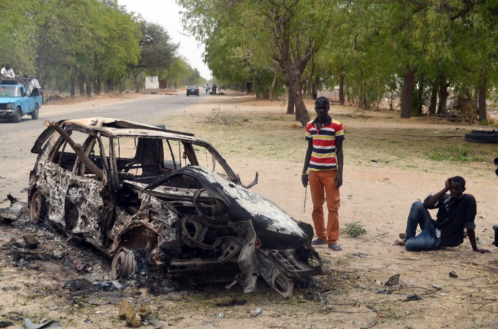 86 Dead as Boko Haram Burns Children Alive in Nigeria