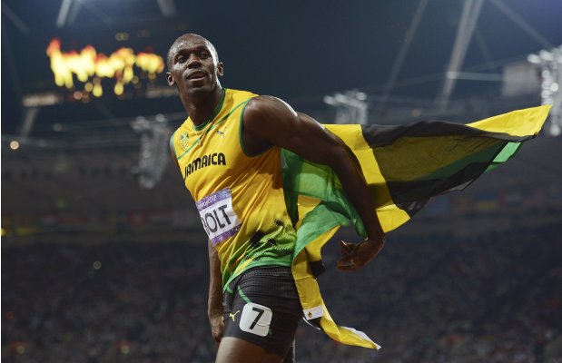 Bolt領銜　牙買加包辦男200米金銀銅 2012-08-09T202941Z_2029872247_LM2E8891KX8SQ_RTRMADP_3_OLY-ATHL-ATM200-DAY13-ATM002101