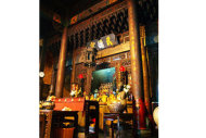 北港武德廟是全台灣規模最大的五路財神廟。（圖片／取材自北港武德宮官網）