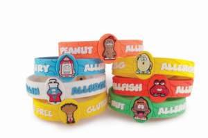 Allergy-Conscious Mom Takes Action With AllerMates(R) -- New Line of Kid-Friendly Products Launches in Time for May's National Asthma & Allergy Awareness Month