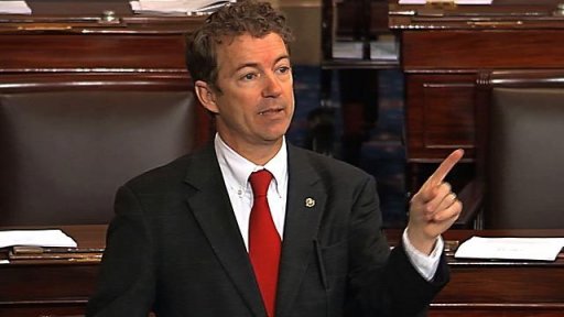 Rand Paul - An American Hero for the U.S. Constitution - 13-Hour Filibuster on Senate Floor 5a0af939c6133b47803a515e28087078