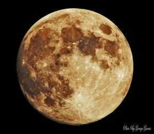 Harvest Moon Tonight: Strange Facts About September's …