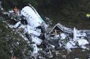 Pilot reported 'no fuel' before Colombia crash