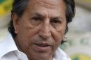 Home of ex-Peruvian President Toledo searched in graft probe