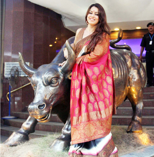 Mahima: Taming the bull?