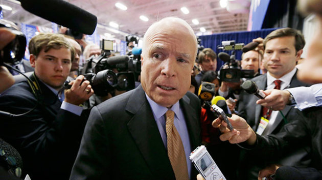 McCain Would Block a Susan Rice Secretary of State Bid - Yahoo! News