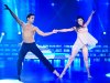"ShowMatch": Verónica Perdomo volvió a bailar y Lanata engañó a la sueca