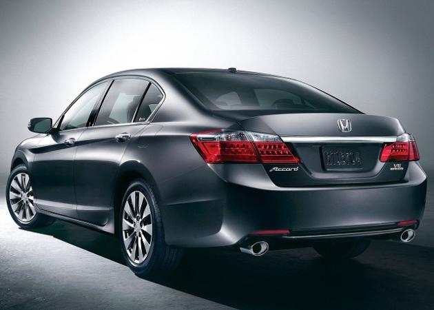 Best lease deals on 2013 honda accord #3