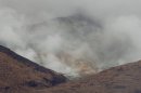 Un volcán neozelandés expulsa humo en agosto