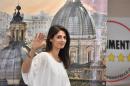 Five Star Movement's candidate Virginia Raggi will be the first female mayor of Rome