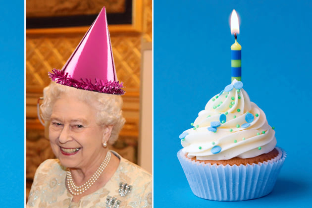 Geburtstag Queen Elizabeth 2021