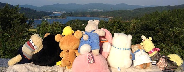 Send your stuffed animal on vacation (Unagi Travel/Facebook)