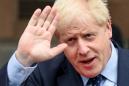 UK's Johnson rallies party with vow to 'get Brexit done'