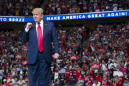 Analysis: Trump fights to keep a job Dems say he isn't doing