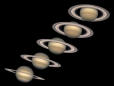Lord of the rings: Saturn's halo may be relatively recent trait