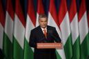 Hungary's Orban comes out fighting after EU setback