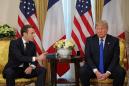 'Would you like some nice ISIS fighters?' Trump trolls Macron at NATO summit