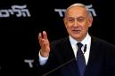 Israel's Netanyahu says he will seek immunity in graft cases