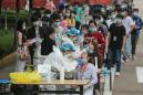 Wuhan tests nearly 10 million people, finds only 300 infections